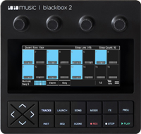 Blackbox 2: Next Gen Compact Sampler