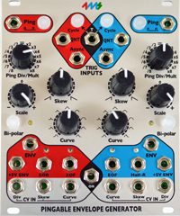 Pingable Envelope Generator