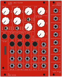 ADDAC111 Ultra .WAV Player