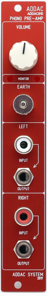 ADDAC810 Phono Pre-Amp