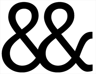 Ampersand Ampersand