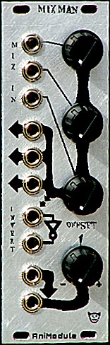 Mixman