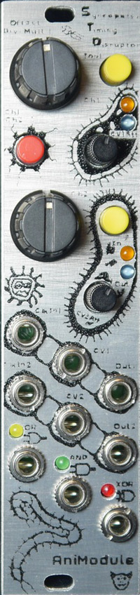 Syncopated Timing Disruptor