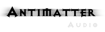 Antimatter Audio