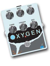 Oxygen