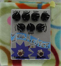 Quicksilver Delay