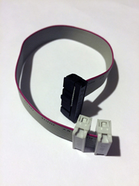 Dual Connector Cable