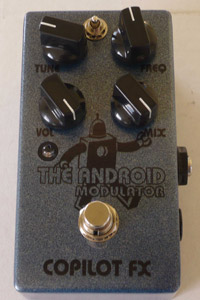 The Android Modulator