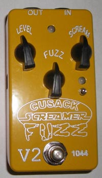 Screamer Fuzz