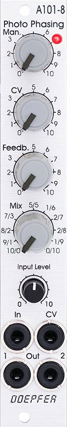 A-101-8 Photo Phasing