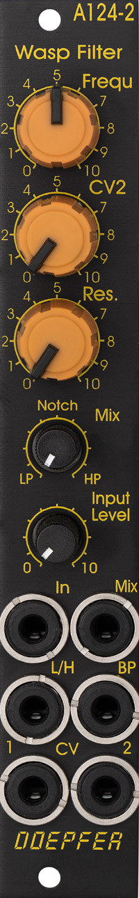 A-124-2 Wasp Filter: Special Edition