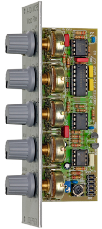 Side View: A-124 VCF5 / Wasp Filter