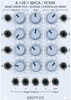 A-135-1 Voltage Controlled Mixer / Quad VCA