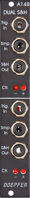 A-148 Dual Sample & Hold (Vintage Edition)