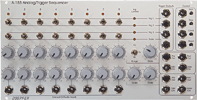 A-155 Analog/Trigger Sequencer