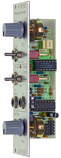 Side View: A-196 Phase Locked Loop