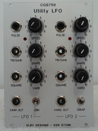 CGS758 Utility LFO