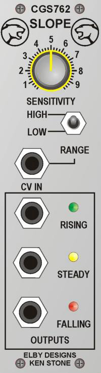 CGS762 Slope Detector