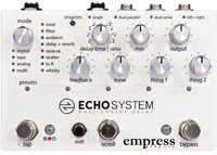 Echosystem Dual Engine Delay