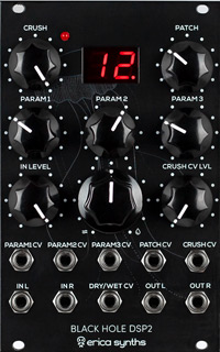 Black Hole DSP2