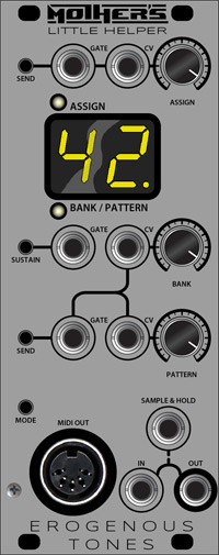 Mother's Little Helper