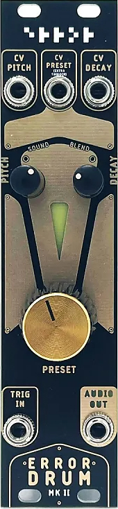 Error Drum mkII