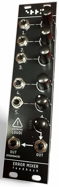 Error Mixer