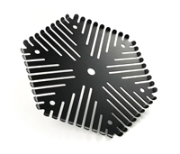 Hex-01: Eurorack (&frac18;") Cable Hanger