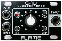 C-1U: Knob Recorder /  CV Rcorder