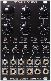 FIL4: Timbral Sculptor