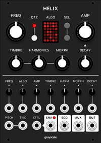 Helix: Advanced Macro Oscillator