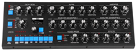 Bree6: Analog Polyphonic Syntheizer; Black