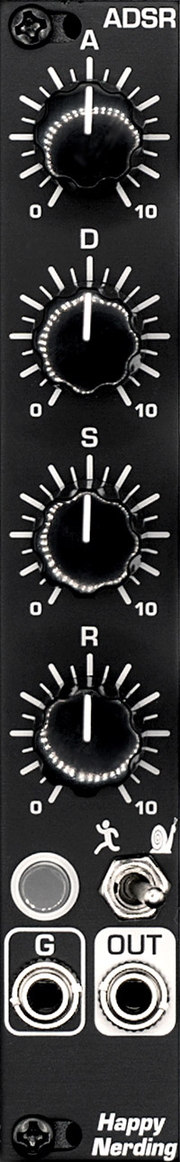ADSR: Black