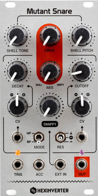 Mutant Snare