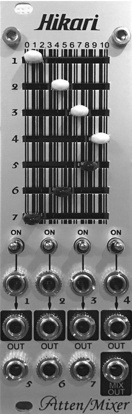 Atten/Mixer