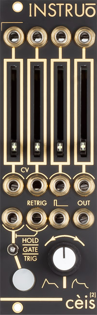 c&egrave;is[2]: Envelope ADSR