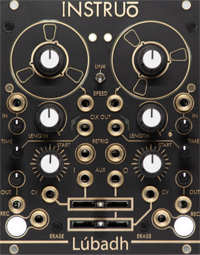 l&uacute;badh V2.0 Tape Emulator/Looper