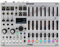 Metroplix Solo: Desktop Multi-Track Performance MIDI/CV Sequencer