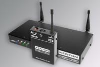 Wireless MIDI System