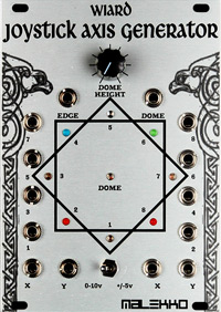 Joystick Axis Generator