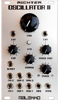 Richter Oscillator II