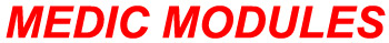 Medic Modules