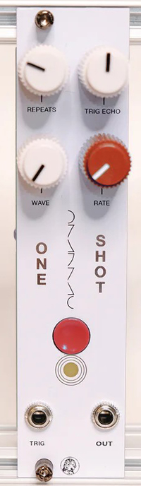 Oneshot: Modulation Event Generator