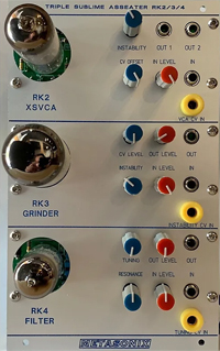 Triple Sublime Asseater