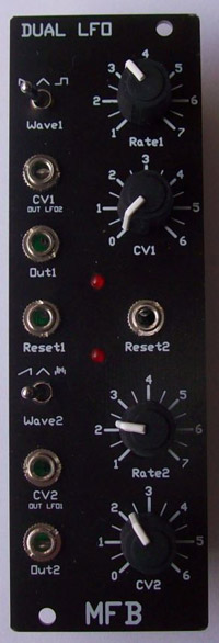 Dual LFO