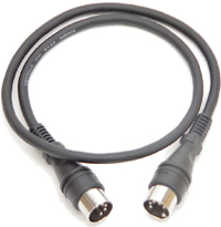 MIDI Synchro Cable Assemblies