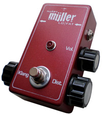 Hj&auml;rt M&uuml;ller Bass Drive