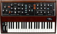 Minimoog: Model D (2023 Version)