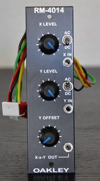 Classic Ring Mod: Frac Rack