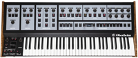OB-X8: 8-Voice Polyphonic Analog Synthesizer